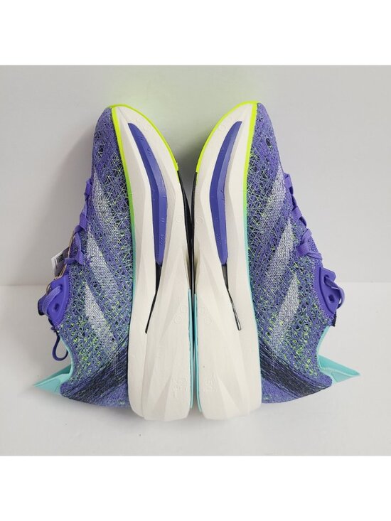 NEW Adidas Adizero Prime X 2.0 Strung Running Shoes IF1209 Size 10.5 Cobalt Blue main image 2